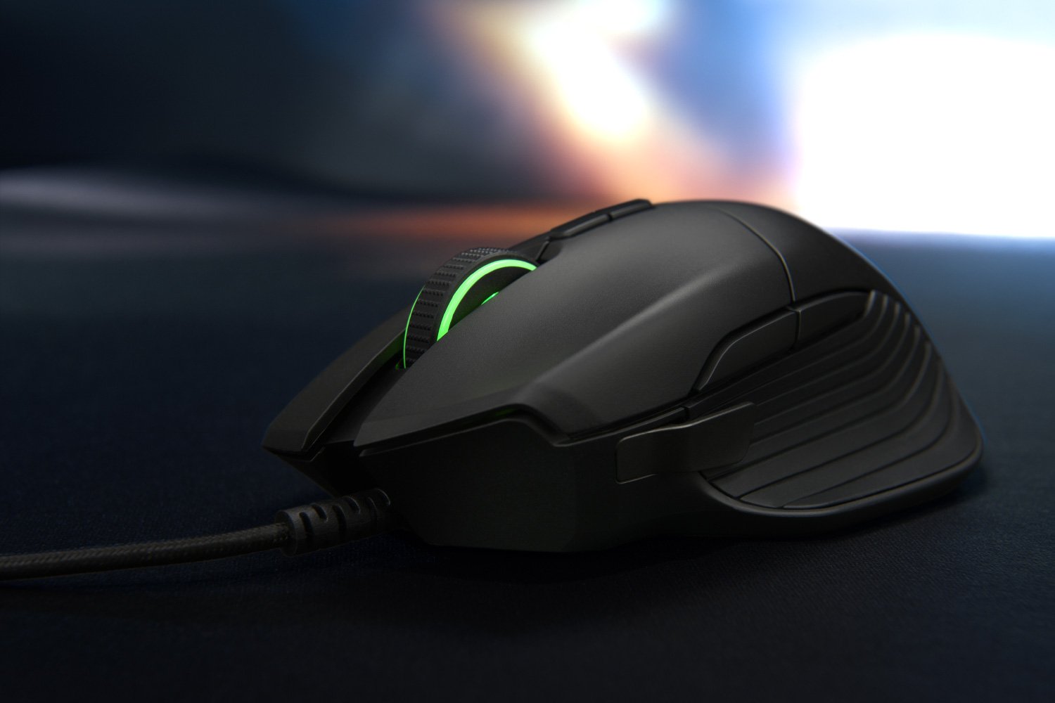 Razer-Basilisk-Ergonomic-Mouse