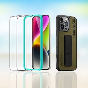 Cover & Screen Protector