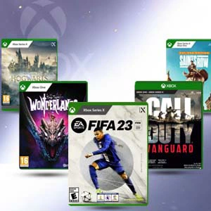 Game CD'S