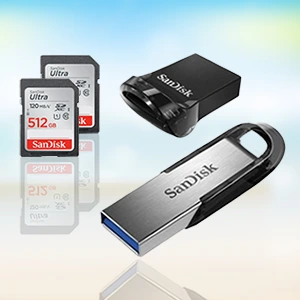 Mobile Storage & Drives