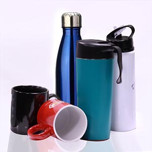 Mug & Bottles