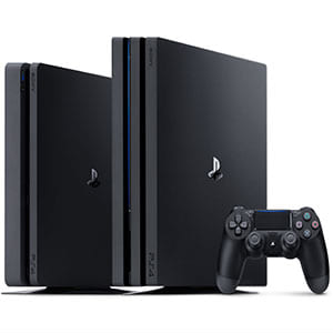 PS4 Console