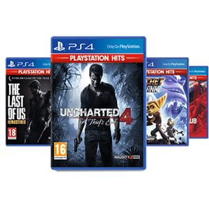 Game CD's