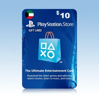 PlayStation Kuwait $10