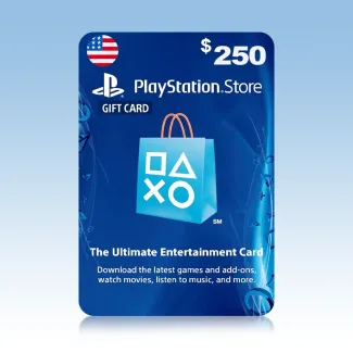 PlayStation US $250