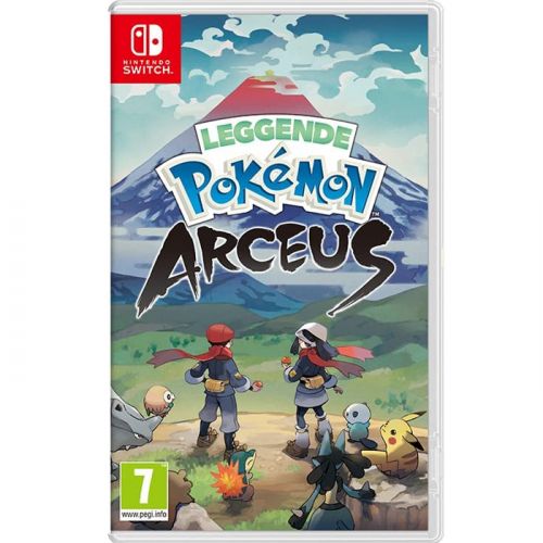 Nintendo Switch: Pokémon Legends: Arceus - R2