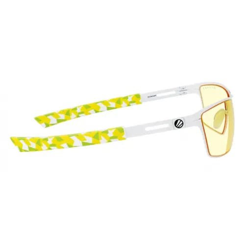 GUNNAR ESL Blade Lite - White/Amber Natural + ESL Lite Case