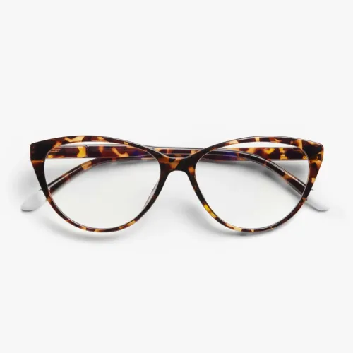 Barner Astoria Glossy Glasses - Tortoise