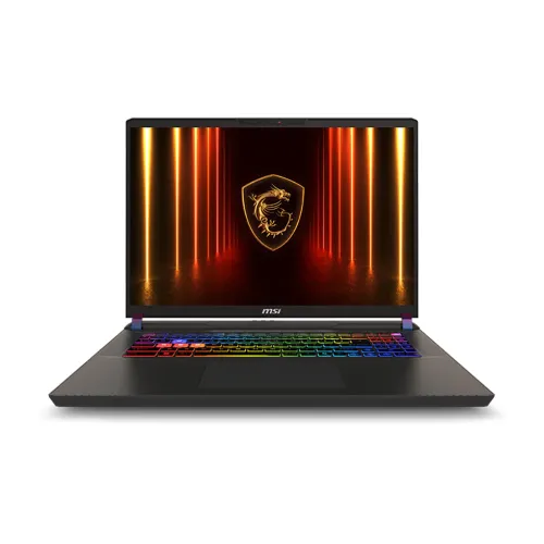 MSI Vector 17 HX AI A2XWJG Gaming Laptop Cosmos Gray (17 Inch, i9 275HX, 32GB DDR5, M.2(PCIe)1TB SSD, QHD+, RTX 5090 24GB, Win 11, AR KB)