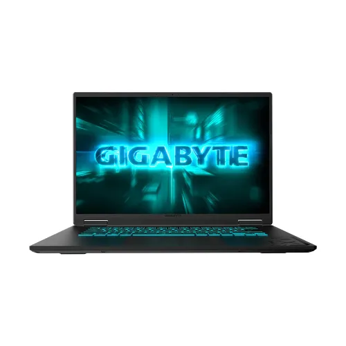 GIGABYTE GAMING A16 Laptop Black (16 Inch, i7 13th Gen, 16GB DDR5, M.2(PCIe)1TB SSD, FHD+, RTX 5060 8GB, AR KB) with Win 11 Home