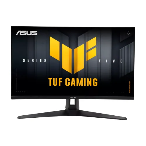 Asus Tuf Gaming Vg27aq5a - 27 Inch Qhd 210hz Hdmi 2.0 0.03ms Fast Ips Gaming Monitor - Black