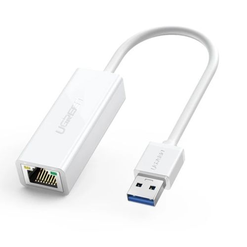 Ugreen USB 3.0 Network Adapter(Support 10/100/1000mbps Gigabit Ethernet)