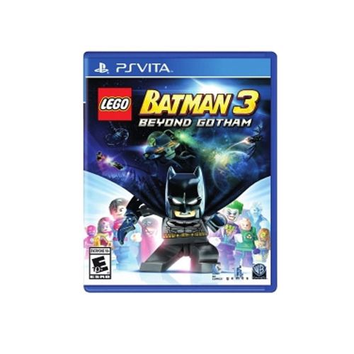 LEGO Batman 3: Beyond Gotham (PS VITA)