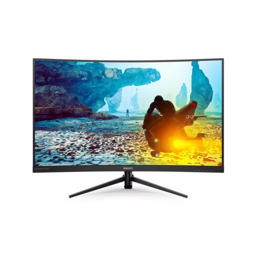 Philips 322M8CZ 32 Inch Curved Full HD (165Hz 1ms) LCD Gaming Monitor