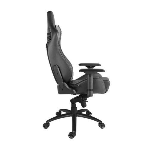 Alpha Gamer Gaming Chair Polaris Series Black