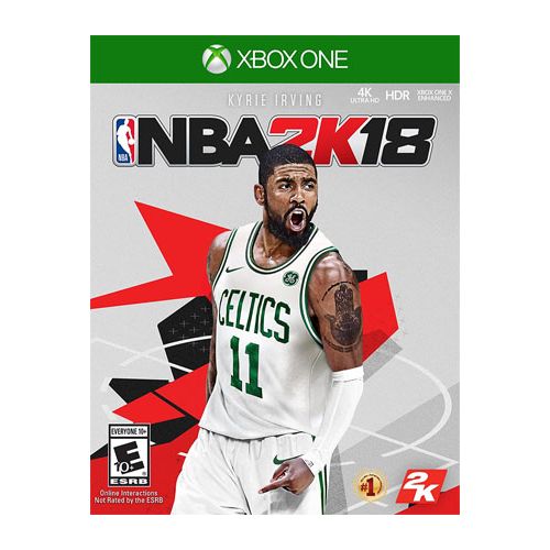 XBOX NBA 2K18 R1