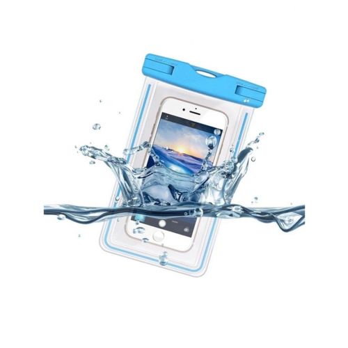 Devia Ranger fluorescence waterproof Bag - Blue