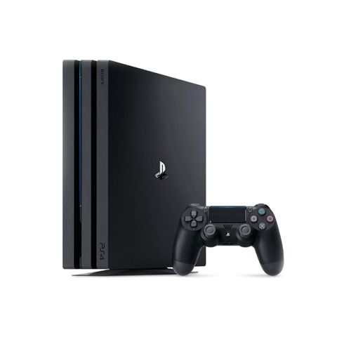 PS4 1 TB PRO-BLACK