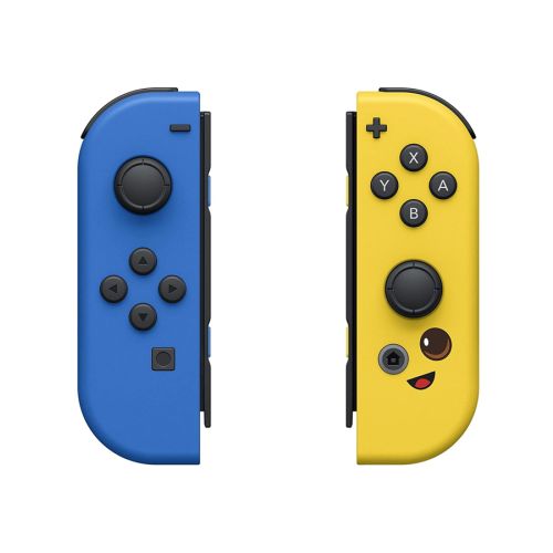 Nintendo Switch: Joy-Con Controller Pair - Fortnite Edition (*Code Not Available)