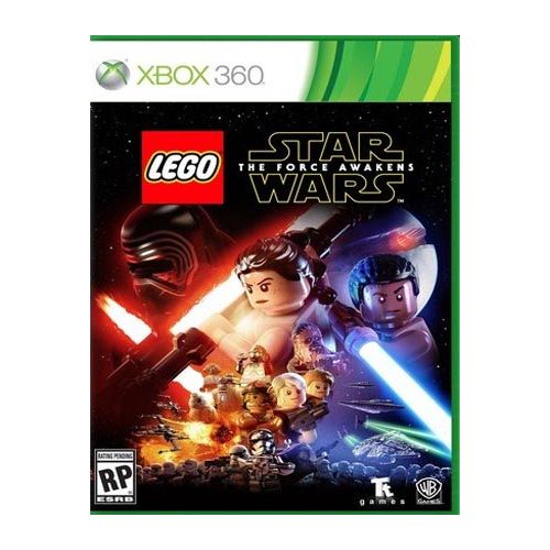 LEGO Star Wars: - Xbox 360 R1