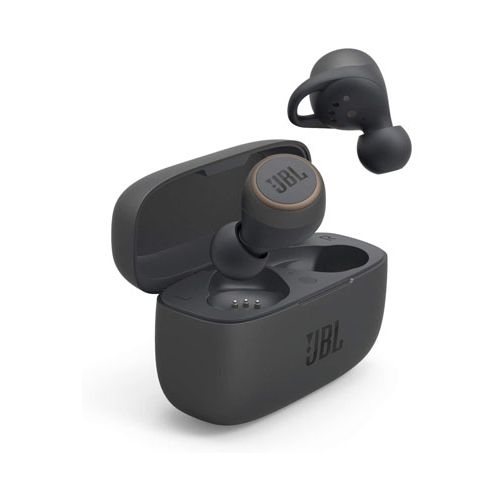 JBL Live 300 True Wireless In-Ear Headphone - Black