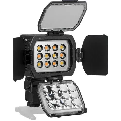 SONY HVL-LBPC LED LIGHT ON-CAMERA