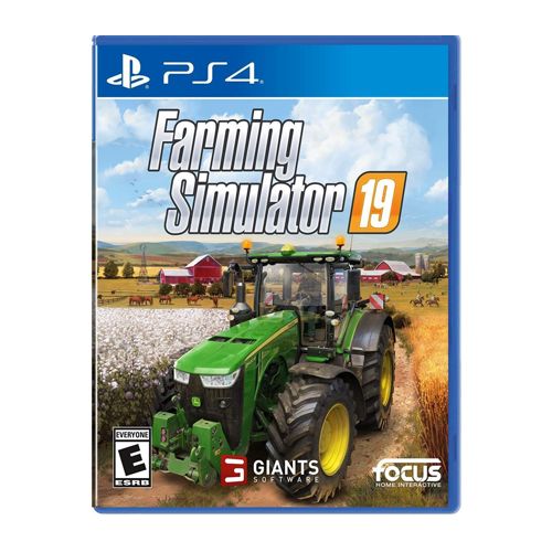 PS4 Farming Simulator 19 - R1