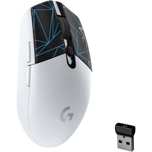 Logitech G305 Lightspeed Wireless Gaming Mouse - KDA 2.0
