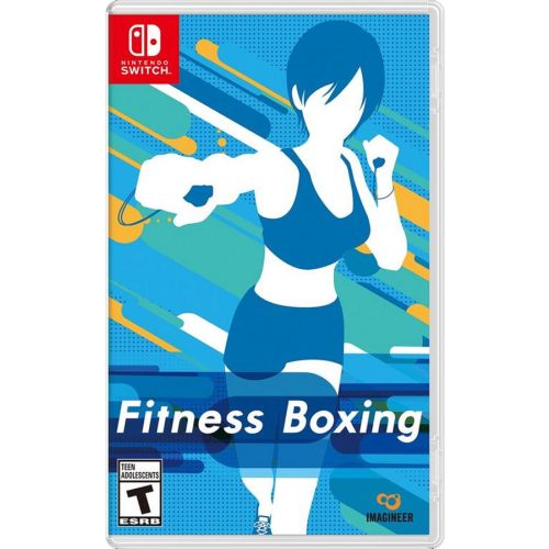 Nintendo Switch: Fitness Boxing - R1