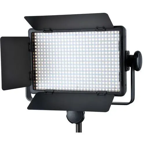 GODOX LED 500C W/DIGITAL SCREEN, DUAL COLOR