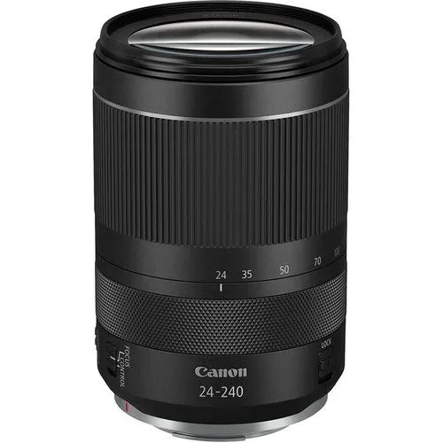 CANON RF 24-240MM F/4-6.3 IS USM LENS