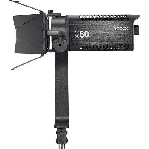 GODOX S60 LED FOCUSING 3-LIGHT KIT