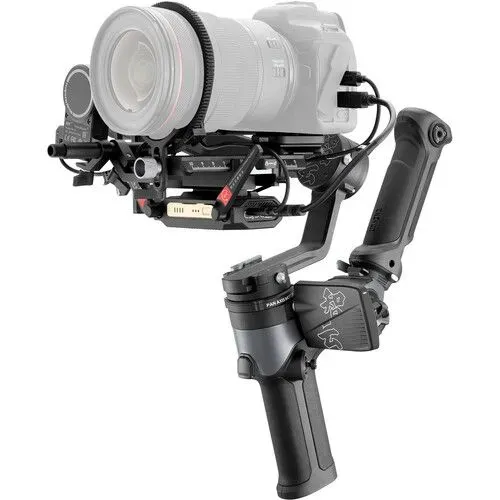 ZHIYUN-TECH WEEBILL-2 PRO 3-AXIS HANDHELD GIMBAL STABILIZER (COMBO KIT)