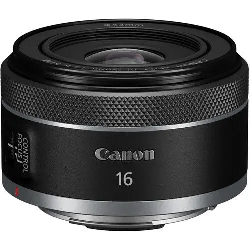CANON LENS RF 16MM F2.8 STM