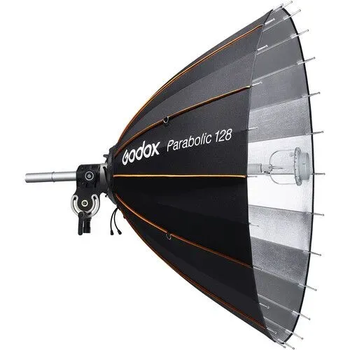 GODOX P128KIT PARABOLIC REFLECTOR FOCUS SYSTEM KIT 120cm