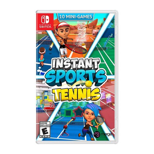 Nintendo Switch: Instant Sports Tennis - R1