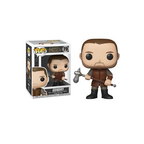 Funko Pop Television: Game of Thrones - Gendry