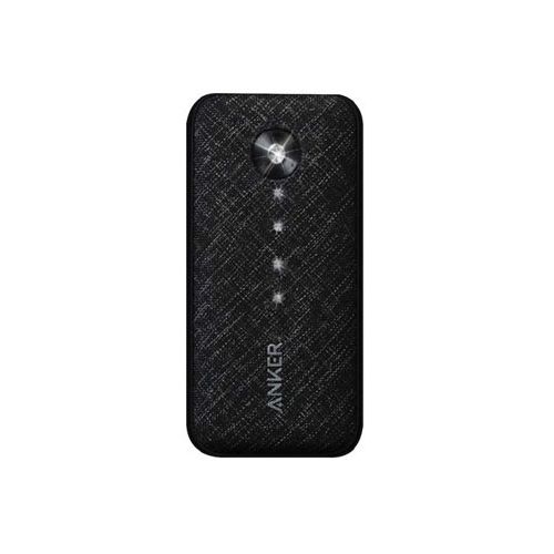 Anker PowerCore Metro 10000 PD -Black Fabric-Limited Edition