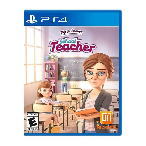 PS4 My Universe School Teacher - R1