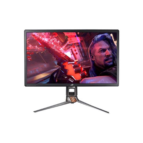 ASUS ROG SWIFT PG27U 4K HDR GAMING MONITOR (144HZ )