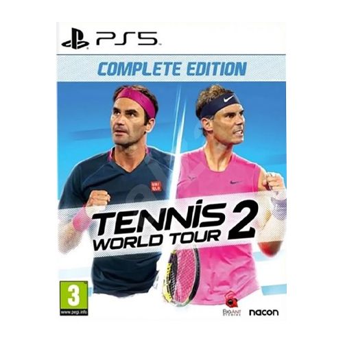 PS5 Tennis World Tour 2 - R2