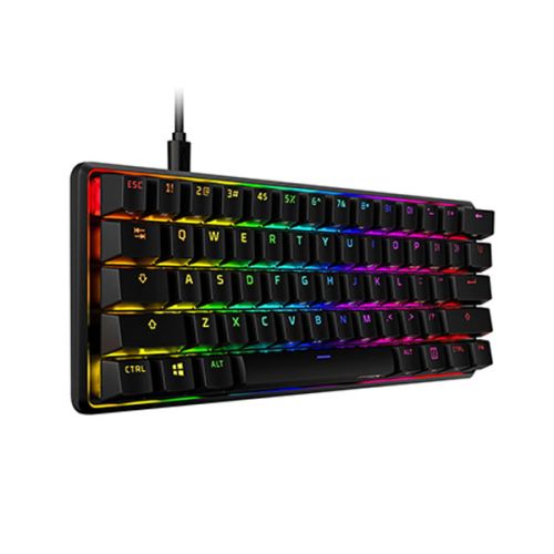 HyperX Alloy Origins 60 - RGB Mechanical Gaming Keyboard