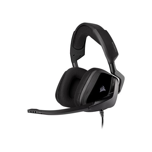 Corsair Void Elite Surround Premium Gaming Headset - Carbon