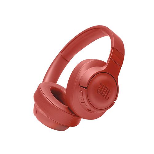 JBL TUNE750BT OVER-EAR NOISE-CANCELLING WIRELESS HEADPHONE - CORAL