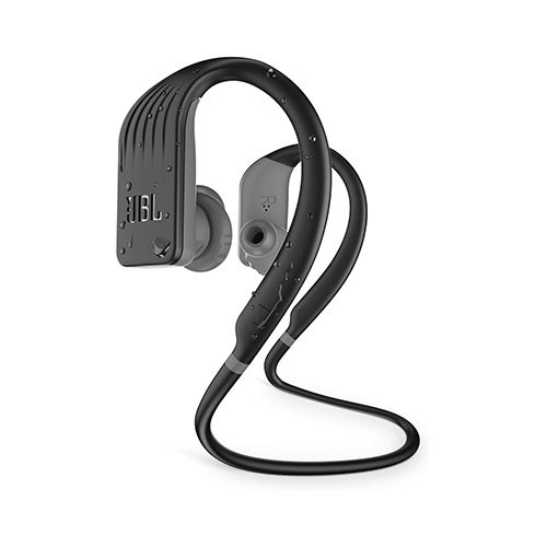 JBL ENDURANCE JUMP WATERPROOF WIRELESS IN-EAR SPORT HEADPHONE - BLACK