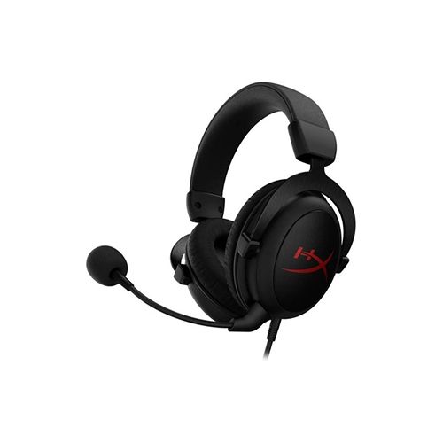 HYPERX CLOUD CORE GAMING HEADSET - BLACK