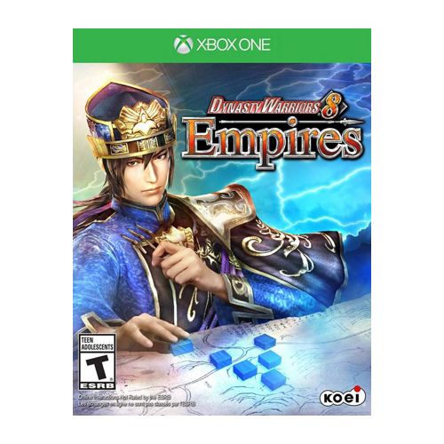 Dynasty Warriors 8 Empires