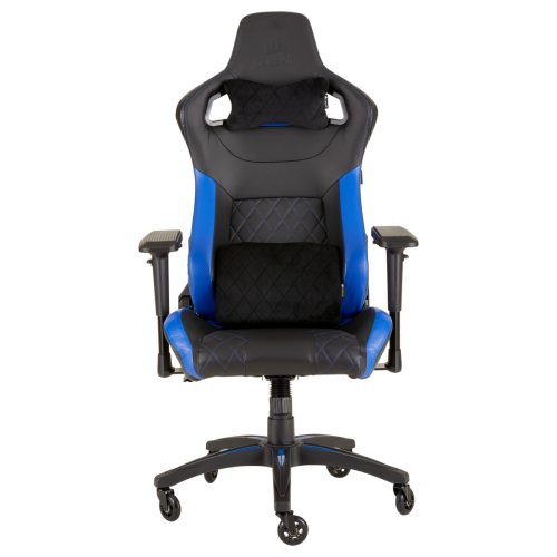 CORSAIR GAMING CHAIR T1 RACE 2018-BLACK/BLUE