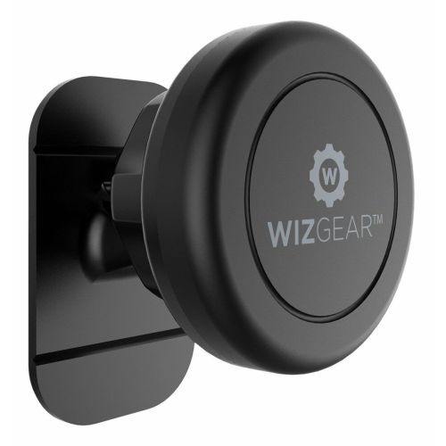 WIZGEAR MAGNETIC STICK-ON-122 CAR MOUNT-ROUND
