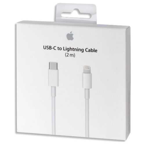 APPLE USB-C TO LIGHTNING CABLE- 2MTR
